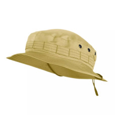 Панама военная полевая MBH (Military Boonie Hat) - Moleskin 2.0, Bush Brown