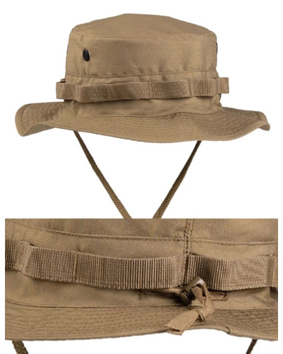 Панама Sturm Mil-Tec US GI Boonie Hat, Coyote (12323005)