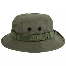 Панама тактическая 5.11 Boonie Hat, TDU Green