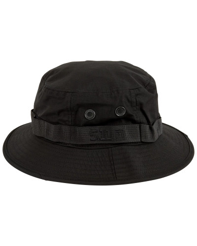 Панама тактична 5.11 Boonie Hat, Black (89422-019)