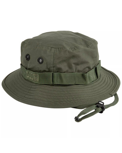 Панама тактична 5.11 Boonie Hat, TDU Green (89422-190)