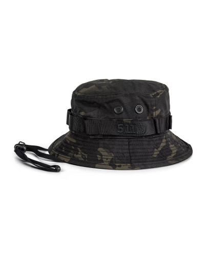 Панама тактическая 5.11 MultiCam® Boonie Hat, Multicam black (89076-251)