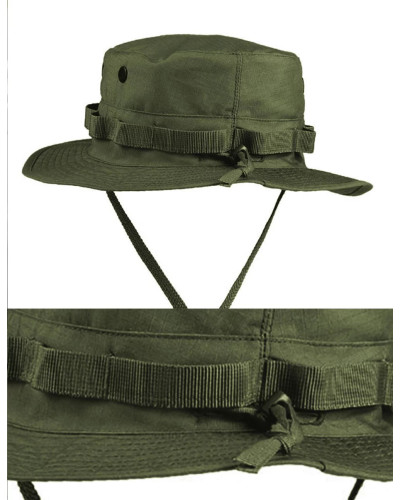 Панама Sturm Mil-Tec US GI Boonie Hat, Olive (12323001)