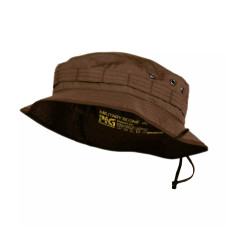Панама военная полевая MBH (Military Boonie Hat) - Moleskin 2.0, Desert Brown
