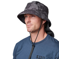 Панама тактическая 5.11 Tactical Vent-Tac™ Boonie Hat, Volcanic camo