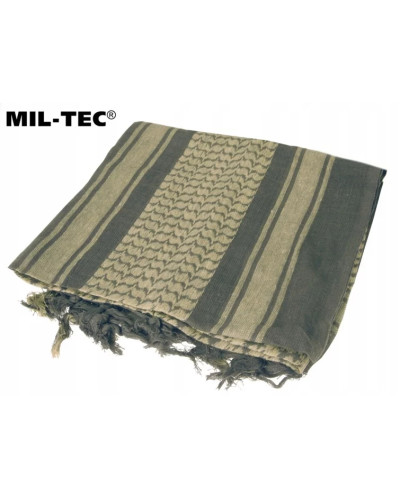 Пов'язка універсальна Mil-Tec Шемаг (Арафатка), Foliage (12619600)
