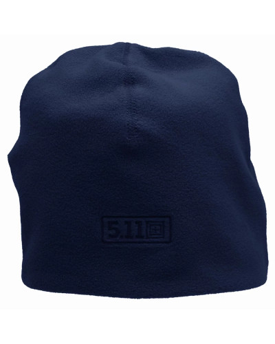 Шапка тактическая флисовая патрульная 5.11 Tactical Watch Cap, Dark Navy (89250-724)