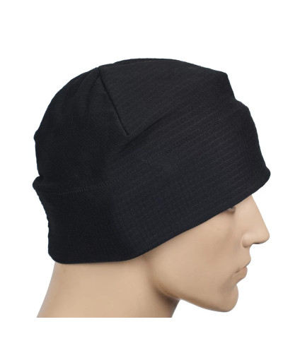 Шапка Mil-Tec QUICK DRY, Black (12144002)