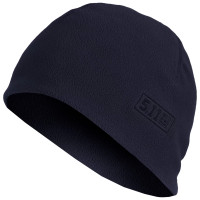 Шапка тактическая флисовая патрульная 5.11 Tactical Watch Cap, Dark Navy