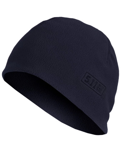 Шапка тактическая флисовая патрульная 5.11 Tactical Watch Cap, Dark Navy (89250-724)