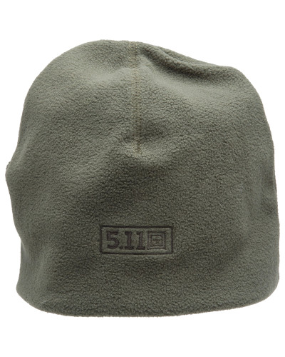 Шапка тактическая флисовая патрульная 5.11 Tactical Watch Cap, Olive (89250-182)