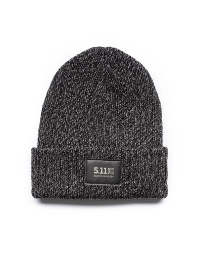 Шапка 5.11 Tactical Tempo Beanie, Volcanic heather (89193-395)