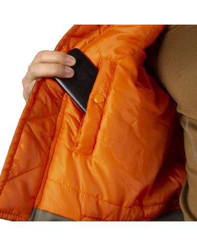Куртка лётная Mil-Tec MA1, Olive (10401001)