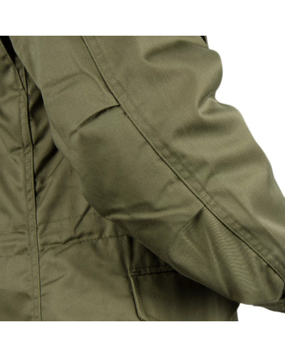 Куртка Mil-Tec польова демісезонна M65 Teesar (TR), Olive (10311001)