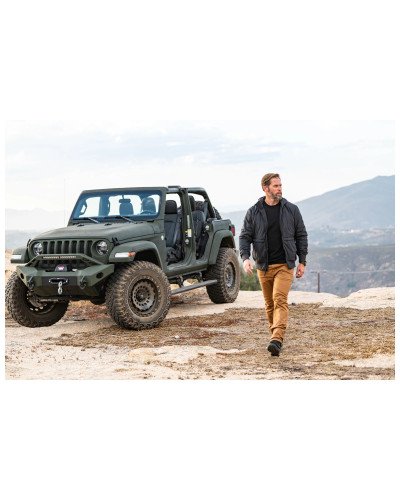 Куртка демісезонна 5.11 Tactical Thermal Insulator Jacket, Ranger green (48387-186)