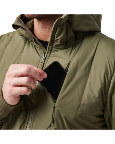 Куртка демісезонна 5.11 Tactical Thermal Insulator Jacket, Ranger green (48387-186)