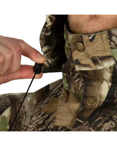 Куртка демисезонная охотничья камуфлированная Mil-Tec HUNTING CAMO JACKET, Hunter (11959068)