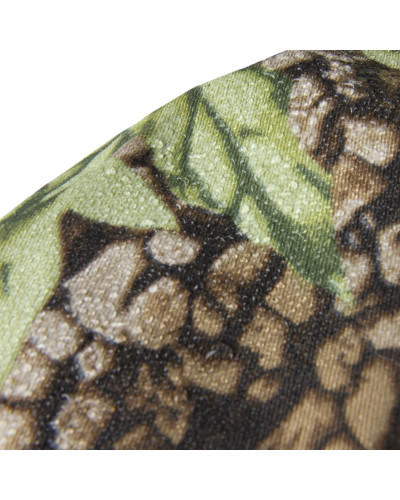 Куртка демисезонная охотничья камуфлированная Mil-Tec HUNTING CAMO JACKET, Hunter (11959068)