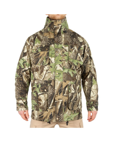 Куртка демисезонная охотничья камуфлированная Mil-Tec HUNTING CAMO JACKET, Hunter (11959068)