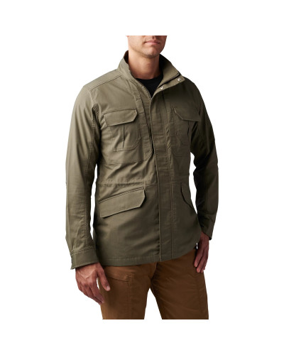 Куртка демисезонная 5.11 Tactical Watch Jacket, Ranger green (78036-186)