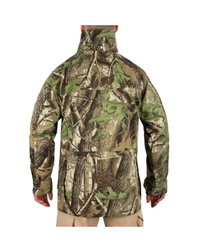 Куртка демисезонная охотничья камуфлированная Mil-Tec HUNTING CAMO JACKET, Hunter (11959068)