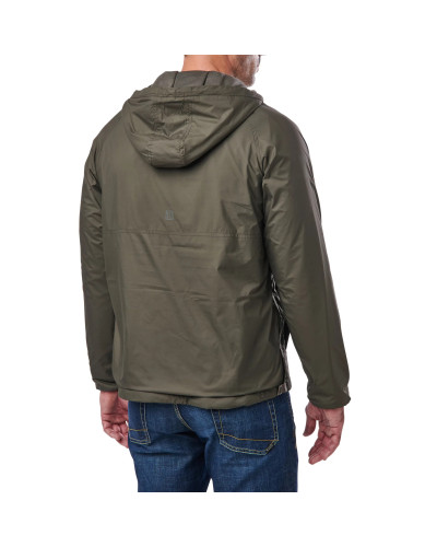 Куртка анорак 5.11 Tactical Warner Anorak Jacket, Grenade (78045-828)