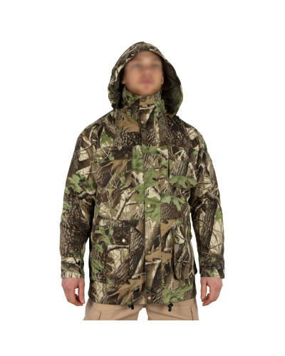 Куртка демисезонная охотничья камуфлированная Mil-Tec HUNTING CAMO JACKET, Hunter (11959068)