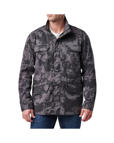 Куртка демісезонна 5.11 Tactical Watch Jacket Camo, Volcanic camo (78036CM-270)