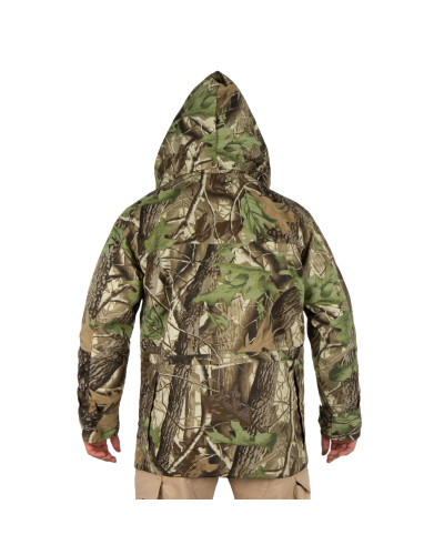 Куртка демисезонная охотничья камуфлированная Mil-Tec HUNTING CAMO JACKET, Hunter (11959068)