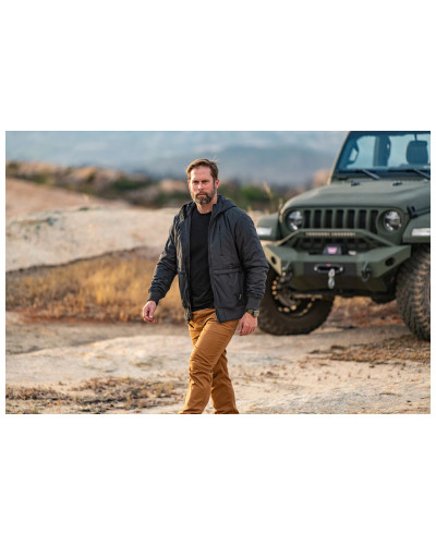 Куртка демісезонна 5.11 Tactical Thermal Insulator Jacket, Ranger green (48387-186)