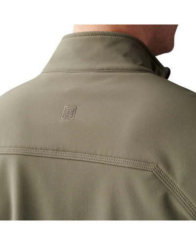 Куртка демисезонная 5.11 Tactical Nevada Softshell Jacket, Ranger green (78035-186)