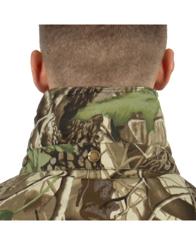 Куртка демисезонная охотничья камуфлированная Mil-Tec HUNTING CAMO JACKET, Hunter (11959068)