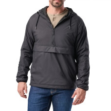 Куртка анорак 5.11 Tactical Warner Anorak Jacket, Black