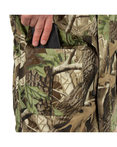 Куртка демисезонная охотничья камуфлированная Mil-Tec HUNTING CAMO JACKET, Hunter (11959068)