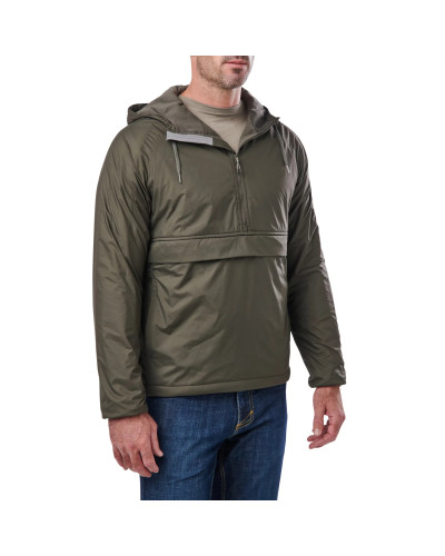 Куртка анорак 5.11 Tactical Warner Anorak Jacket, Grenade (78045-828)