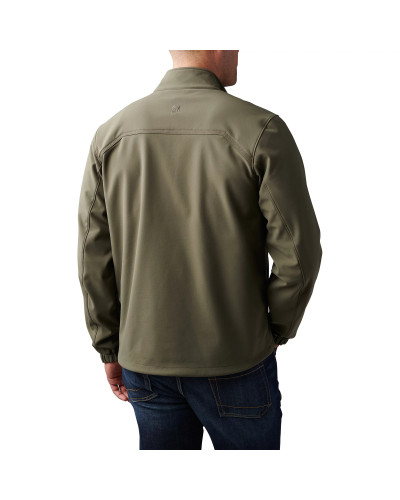 Куртка демисезонная 5.11 Tactical Nevada Softshell Jacket, Ranger green (78035-186)