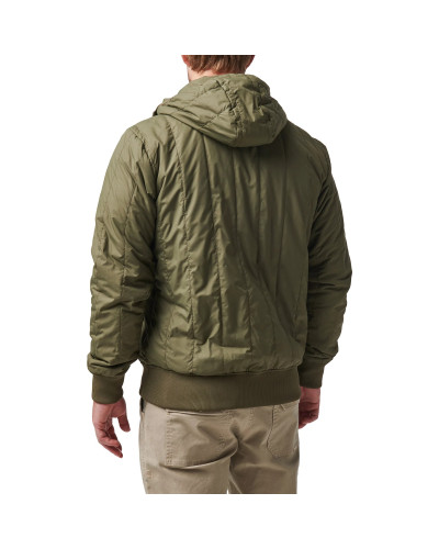 Куртка демісезонна 5.11 Tactical Thermal Insulator Jacket, Ranger green (48387-186)