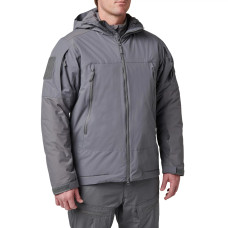 Куртка зимняя 5.11 Tactical Bastion Jacket, Storm