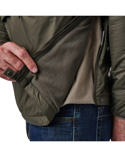 Куртка анорак 5.11 Tactical Warner Anorak Jacket, Grenade (78045-828)