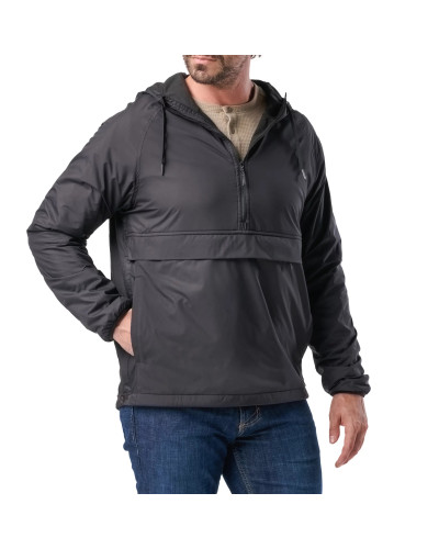 Куртка анорак 5.11 Tactical Warner Anorak Jacket, Black (78045-019)