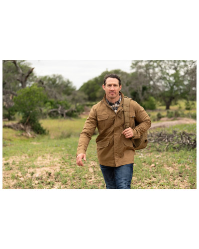 Куртка демісезонна 5.11 Tactical Watch Jacket, Kangaroo (78036-134)