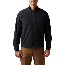 Куртка демісезонна 5.11 Tactical Nevada Softshell Jacket, Black