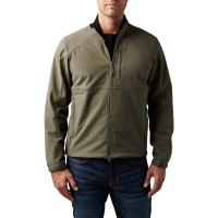 Куртка демісезонна 5.11 Tactical Nevada Softshell Jacket, Ranger green