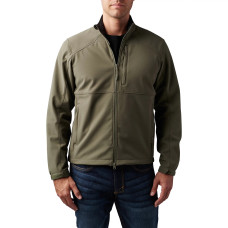 Куртка демисезонная 5.11 Tactical Nevada Softshell Jacket, Ranger green