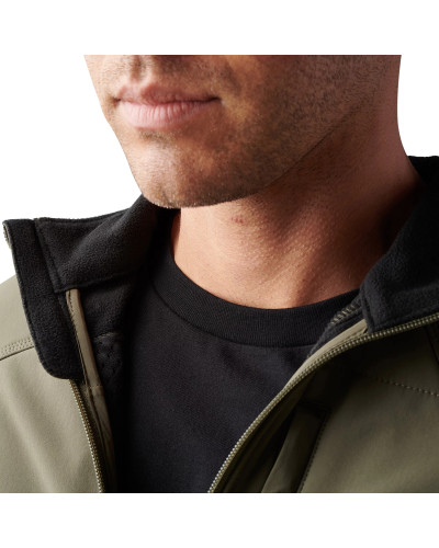 Куртка демисезонная 5.11 Tactical Nevada Softshell Jacket, Ranger green (78035-186)