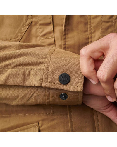Куртка демісезонна 5.11 Tactical Watch Jacket, Kangaroo (78036-134)