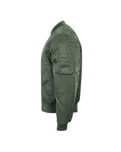 Куртка льотна Mil-Tec MA1, Olive (10403001)