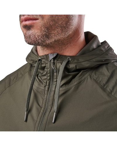 Куртка анорак 5.11 Tactical Warner Anorak Jacket, Grenade (78045-828)