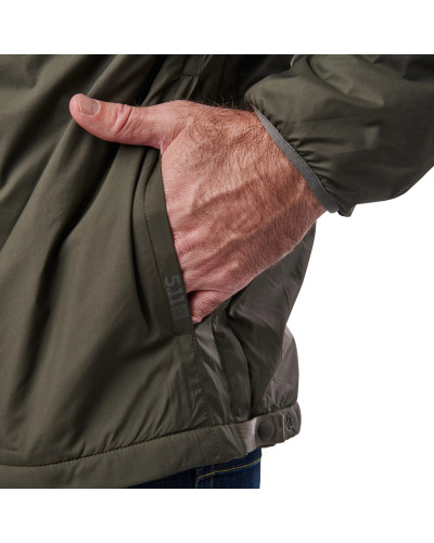 Куртка анорак 5.11 Tactical Warner Anorak Jacket, Grenade (78045-828)