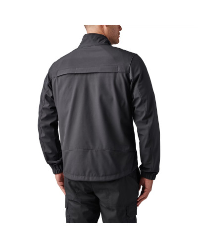 Куртка демисезонная 5.11 Tactical Chameleon Softshell Jacket 2.0, Black (48373-019)
